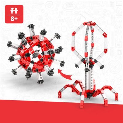 Конструктор Engino Stem Микробиология (STL27) | Зображення 1