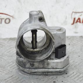 Дросельна заслінка 2.0 TDI Volkswagen Passat B6 2005-2010 Дросельна заслінка Фольксваген Пассат 987071115