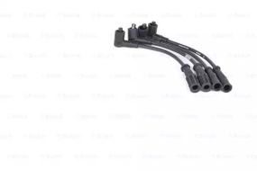 Комплект дротів запалювання FIAT PANDA, ALFA ROMEO, BOSCH (0986357286)