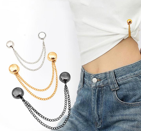 Декоративный магнитный  зажим для одежды | Зображення 4