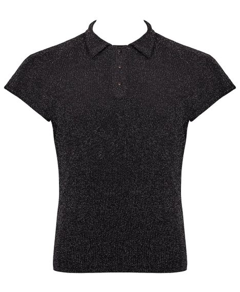 Чоловіче поло Noir Handmade H082 Onyx veil polo L Sex Aura | Зображення 5