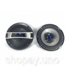 Автомобільні колонки UKC XS-GTF1626 Автоакустика