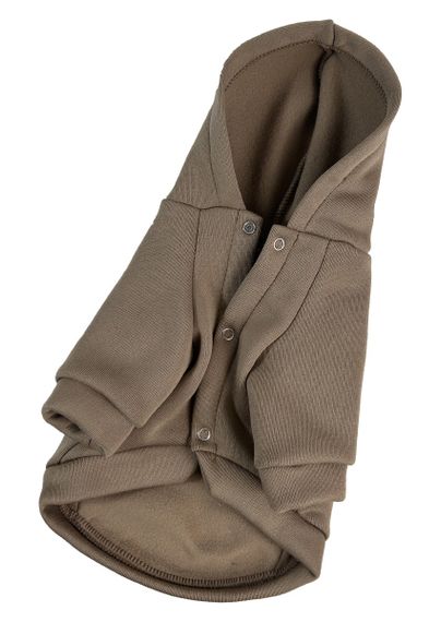 Толстовка кишеня бежева Y-322 | Зображення 1