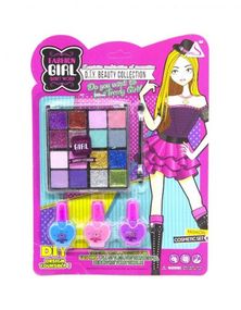 Уценка. Набор косметики "Fashion girl" - Засохшие лаки