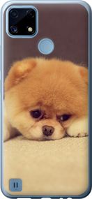 Чехол на Realme C21 Boo 2 "890u-2321-17620"