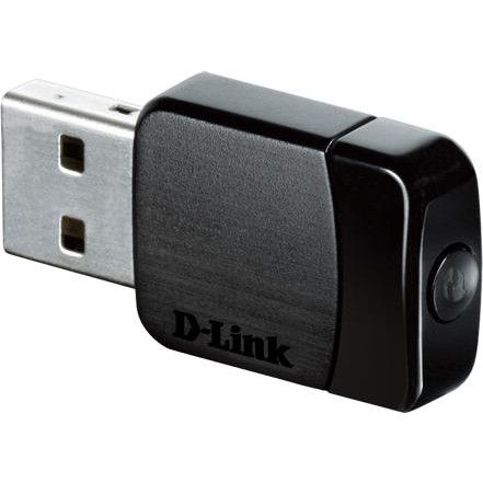 WiFi-адаптер D-Link DWA-171 AC600, MU-MIMO, USB (DWA-171)