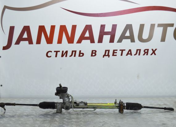 Рульова рейка Volkswagen VW Golf IV Bora New Beetle Фольксваген Гольф 4 Бора Бітл 1J1422105DE | Зображення 1