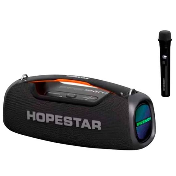 Портативна Bluetooth колонка з мощним звуком Hopestar A60 (42870-A60_4604) | Зображення 2