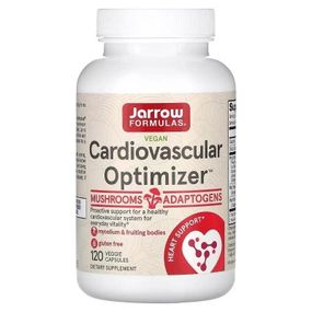 Витаминно-минеральный комплекс Jarrow Formulas Оптимизатор сердечно-сосудистой системы, Cardiovascular