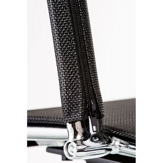 Офисное кресло Solano 3 mesh black с механизмом	Deep Tilt (DT) | Зображення 4