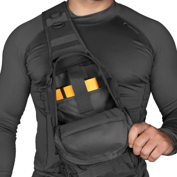 Сумка Camotec COB Sling Black | Зображення 3