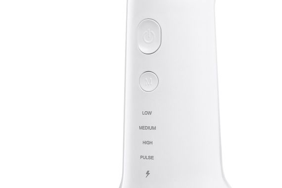 Ирригатор портативный Ardesto POI-MD300W 320мл (POI-MD300W) | Зображення 3