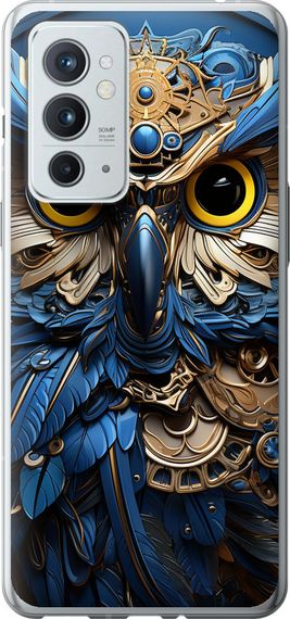Чехол на OnePlus 9RT Сова v2 "5649u-2520-17620"