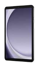 Планшет Samsung Galaxy Tab A9 4G 8/128GB ZAE Graphite | Зображення 4