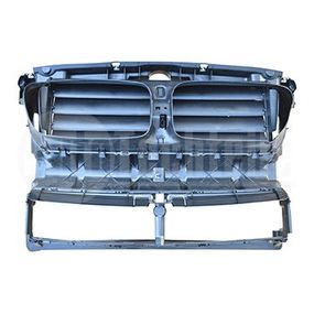 Повітропровід радіатора BMW 5 F10 09-16/ 5 F11 09-17 (M Technic (з кер. заслінками), 707 5147