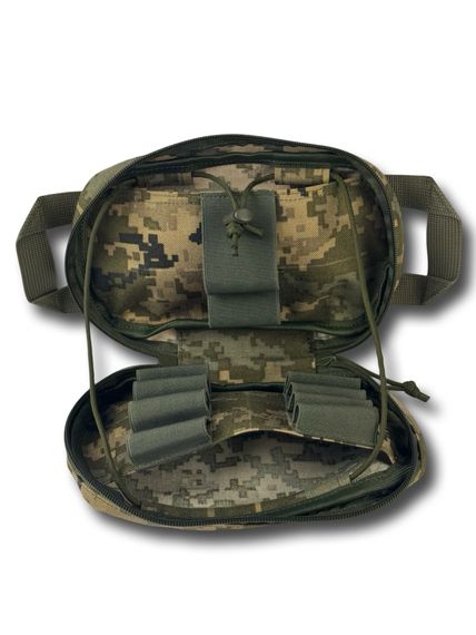 Міні Підсумок медичний горизонтальний StrykeR Піксель | Зображення 1