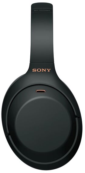 Наушники Over-ear Sony WH-1000XM4 BT 5.0 WH1000XM4B.CE7 | Зображення 2