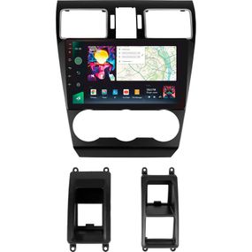 Штатна магнітола Sigma PRO 98128 2K 8+128 Gb Subaru Forester SJ 2015-2018 9"