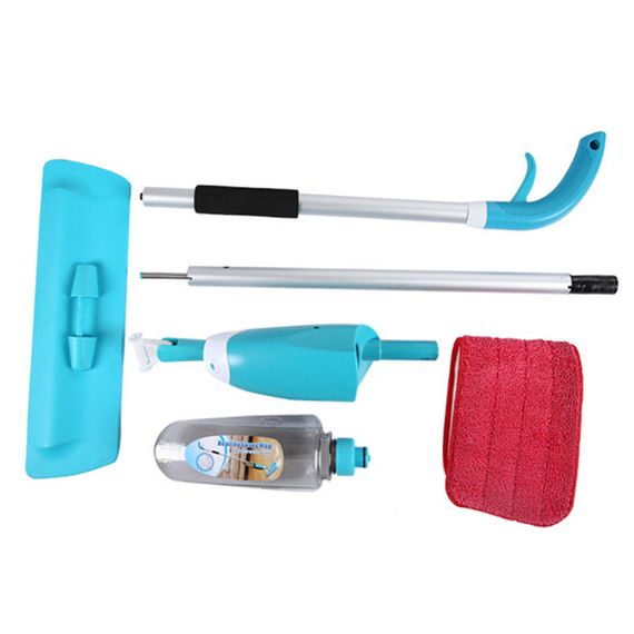 Паровая спрей швабра с распылителем Healthy Spray mop | Зображення 3