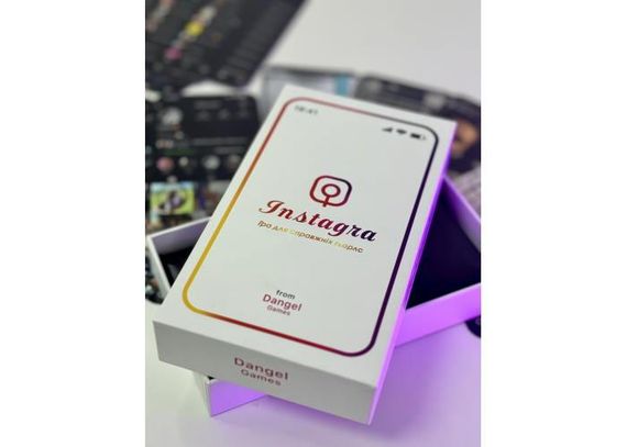 Настільна гра Instagra (Інстагра) | Зображення 2