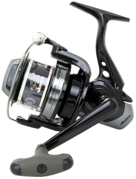 Котушка Okuma Distance DTA-60 3+1BB | Зображення 1