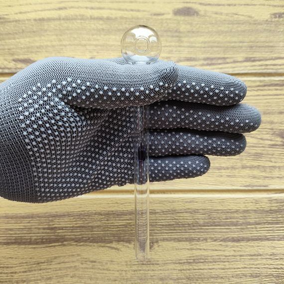 Стеклянная трубка Nova Stand Oil Blue | Зображення 2