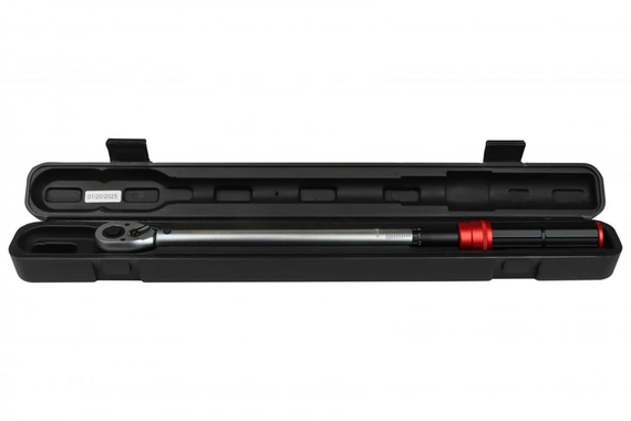 Ключ Динамометрический GUT MECHANIC 1/2" 30-220NM TW-12220 | Зображення 1