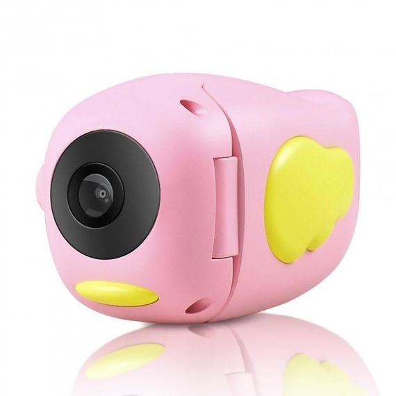 Дитячий фотоапарат - відеокамера Kids Camera DV-A100 / Дитяча цифрова камера | Зображення 1