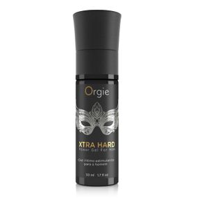 Гель для посилення ерекції X-TRA HARD, 50 мл, ORGIE (Бразилія-Португалія) Sex Aura