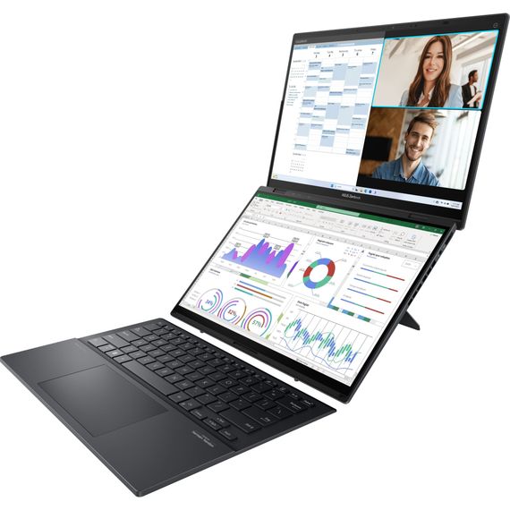Ноутбук ASUS Zenbook Duo UX8406CA-PZ042X (90NB14X1-M001F0) | Зображення 6