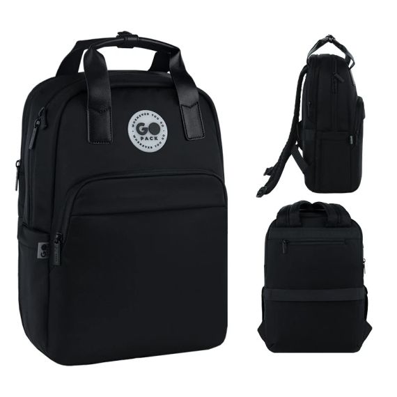 Рюкзак для хлопчика GoPack GO26-122M-1 Різнокольоровий shop (4063276270108)