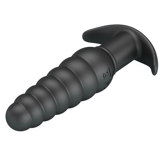 Анальна пробка з вібрацією Pretty Love Aeolis Vibrating Anal Plug | Зображення 7
