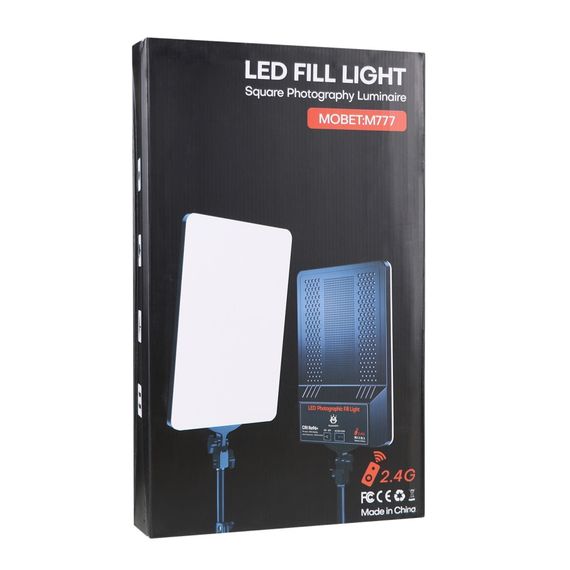 LED Панель Light 19" Remote (M777) | Зображення 4