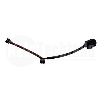 Датчик износа тормозных колодок задний Audi Q7 06-15/ VW Touareg 03-11/Porsche Cayenne 02-10/ (L=252mm), AutoTechteile, 390 7006,