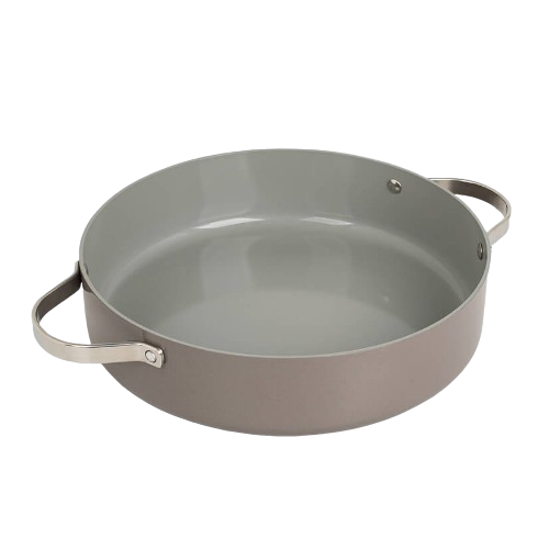 Каструля 3,95л з кришкою а/п Ceramic MR-4009-28S Maestro | Зображення 6