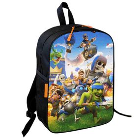 Рюкзак школьный детский  Clash Royale 36х27 см для мальчика (02314)