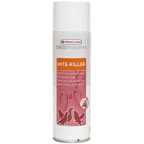 Oropharma Mite-Killer орофарма убийца клещей аэрозоль против клещей и блох у птиц 0.5 | 0.321кг