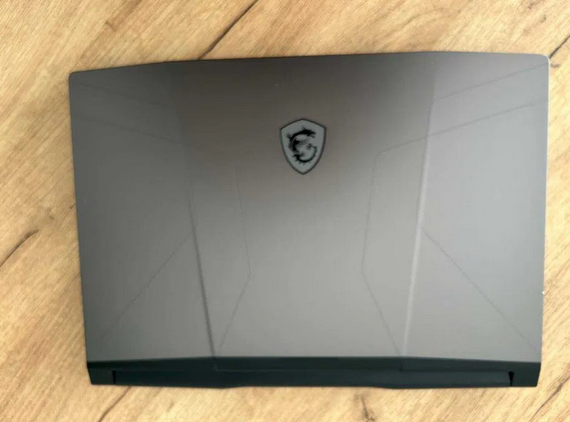 Ноутбук MSI GL66 11UGKV 15,6" FHD IPS 144Hz i7 11800H 16Gb SSD 500Gb RTX 3070 Б/В | Зображення 4