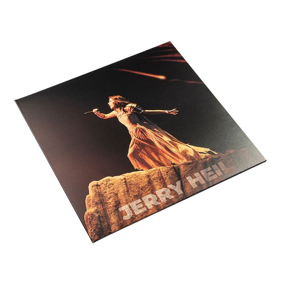 Вінілова платівка Jerry Heil - JERRY HEIL (Colored Vinyl) [LP] | Зображення 1