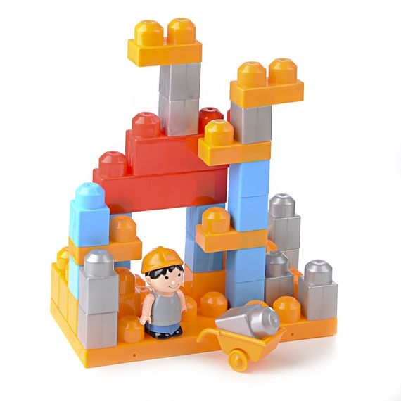 Конструктор Будівельники IE606