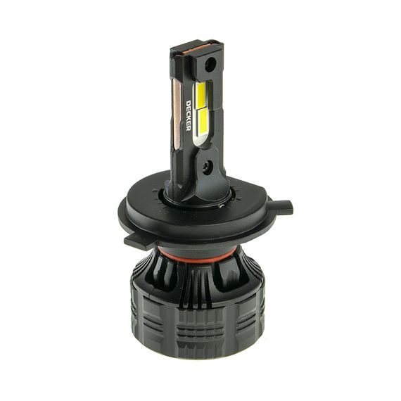 LED лампа Decker LED PL-03 5K H4 H/L