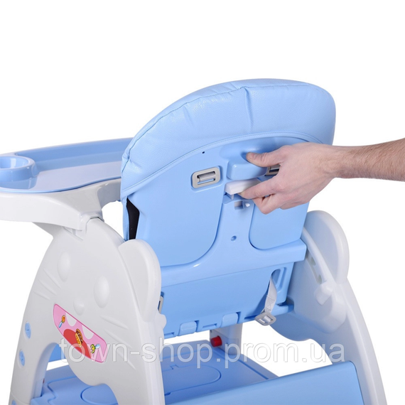 Стульчик для кормления Bambi M 3612-12 | Зображення 2
