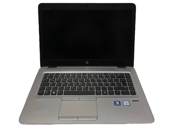Ультрабук HP EliteBook 840 G3 / 14" (1920x1080) TN / Intel Core i5-6300U (2 (4) ядра по 2.4-3 GHz) / 8 GB DDR4 / 256 GB SSD / Intel HD Graphics 520 / WebCam / VGA / Win 10 Pro б/у | Зображення 4