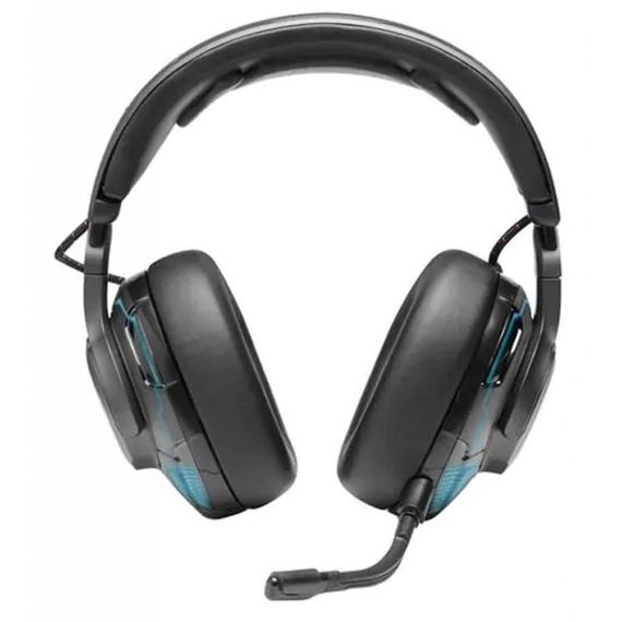 Гарнітура JBL QUANTUM One Black (JBLQUANTUMONEBLK) | Зображення 1