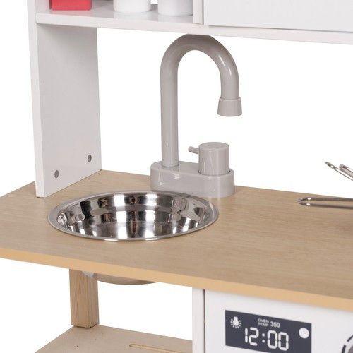 Деревянная детская кухня Kruzzel 21933 с аксессуарами | Зображення 6