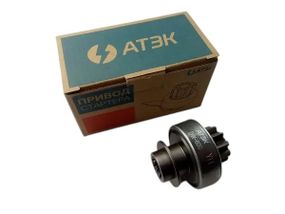 Бендикс стартера Ланос 1,1 кВт 10 зуб. АТЕК - DW-600