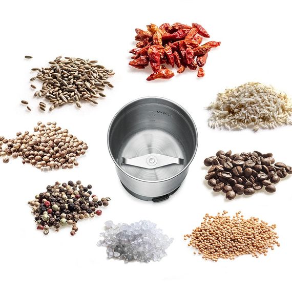 Кавомолка та подрібнювач для спецій Rommelsbacher EGK 250 | Зображення 2