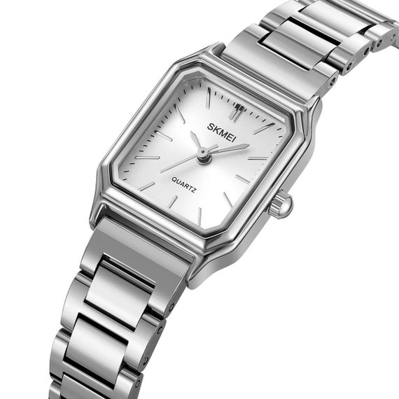 Skmei 2237SI Silver | Зображення 1