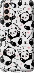 Чохол для Samsung Galaxy S21 з пластику FCh_017758