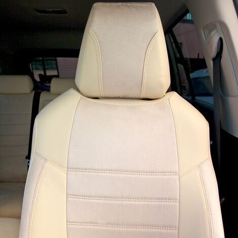 Чохли на сидіння з екошкіри та антари Fiat Ducato 230 1994-2002 EMC-Elegant | Зображення 1